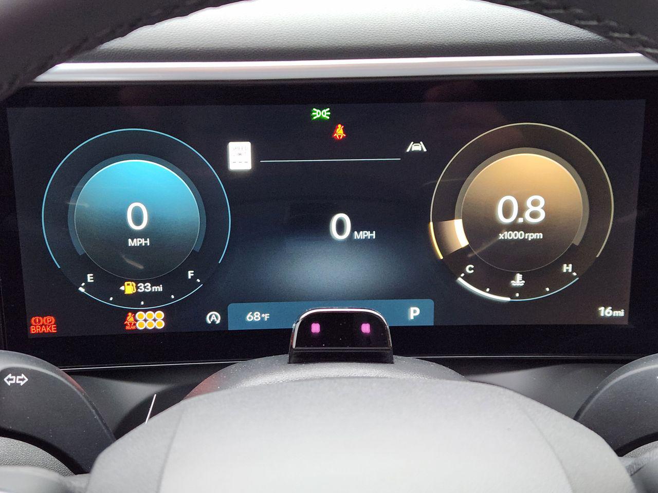 New 2026 A2B Black Hyundai SEL FWD image 12