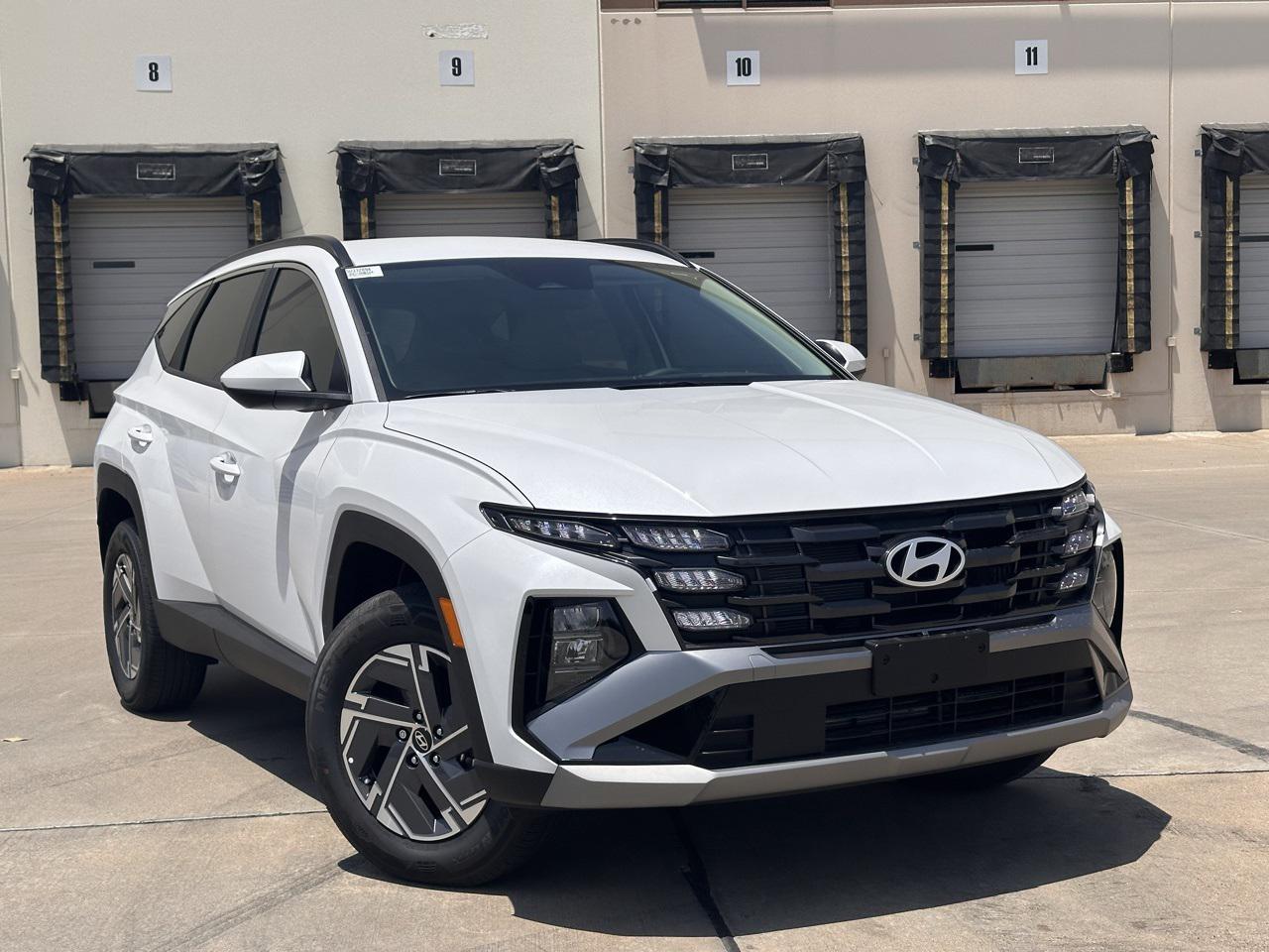 2025 Hyundai Tucson
