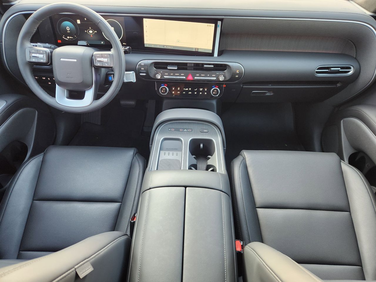 New 2026 A2B Black Hyundai Calligraphy image 26