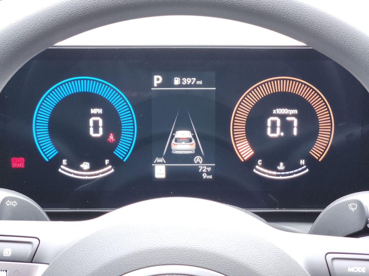 New 2026 W6H White Hyundai SEL FWD image 11