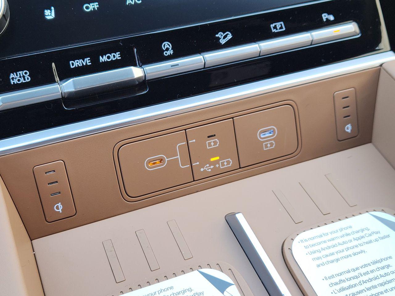 New 2026 YBM Hyundai Calligraphy FWD image 17