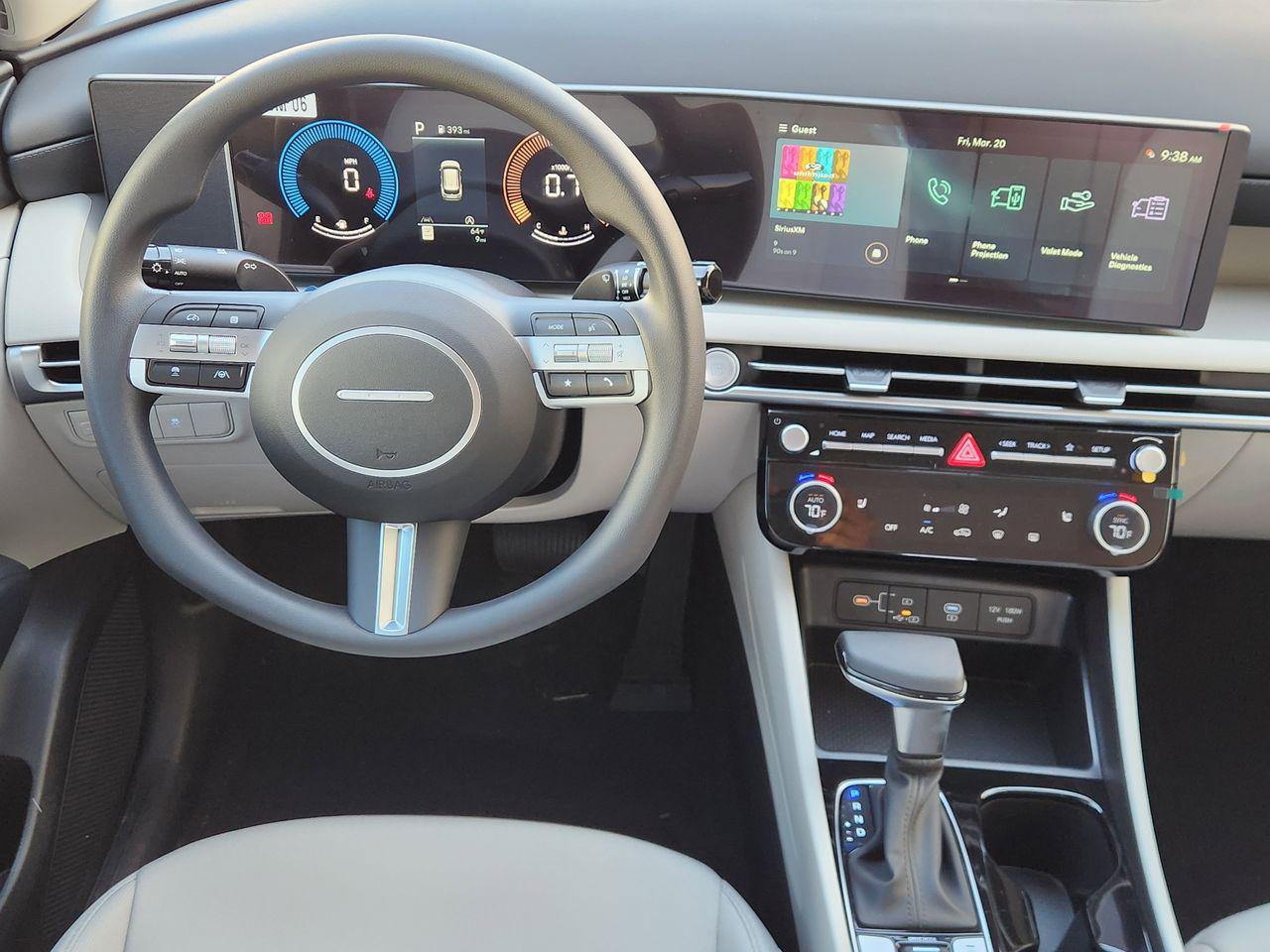 New 2026 NT2 Gray Hyundai SEL FWD image 25