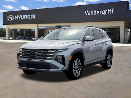 2026 Hyundai Tucson Limited AWD SUV