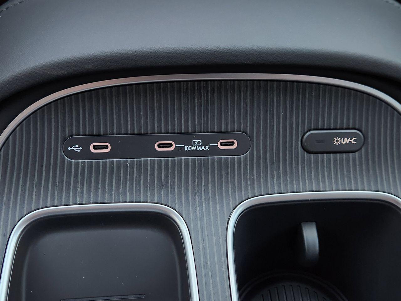 New 2026 A2B Black Hyundai Calligraphy FWD image 16