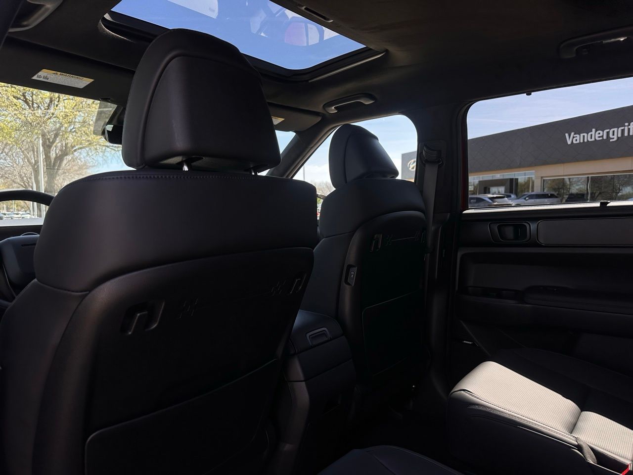 Used 2026 Ultimate Red Hyundai Calligraphy image 14