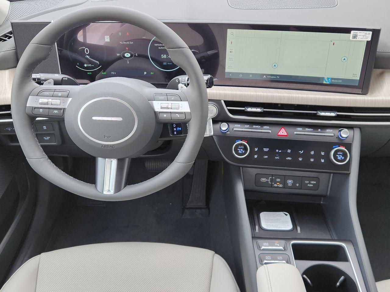 New 2026 W6H White Hyundai Limited image 29