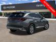 New 2026 Hyundai Tucson Hybrid Blue SUV