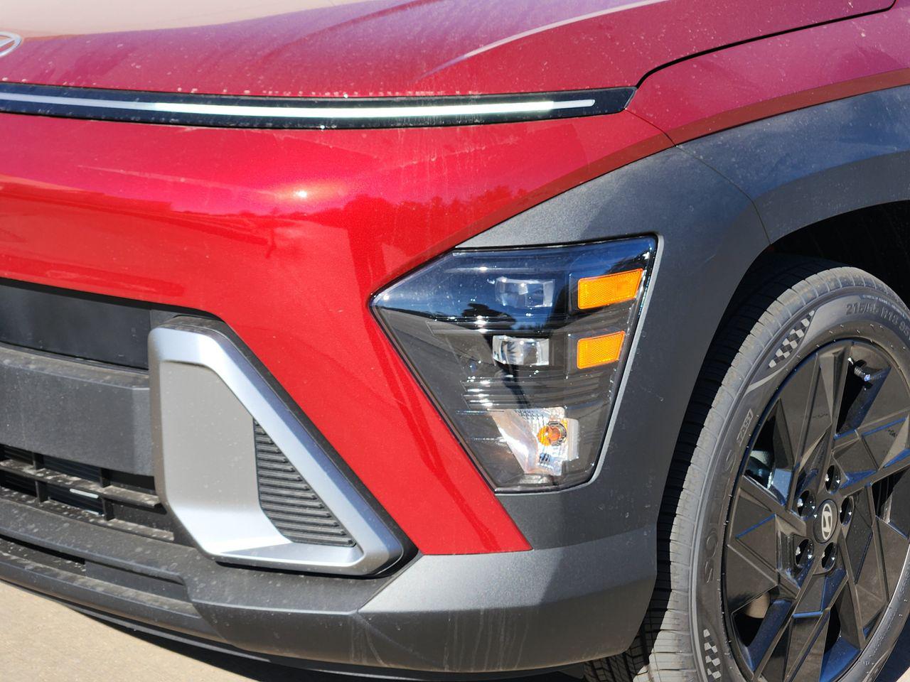 New 2026 R2P Red Hyundai SEL Sport FWD image 6