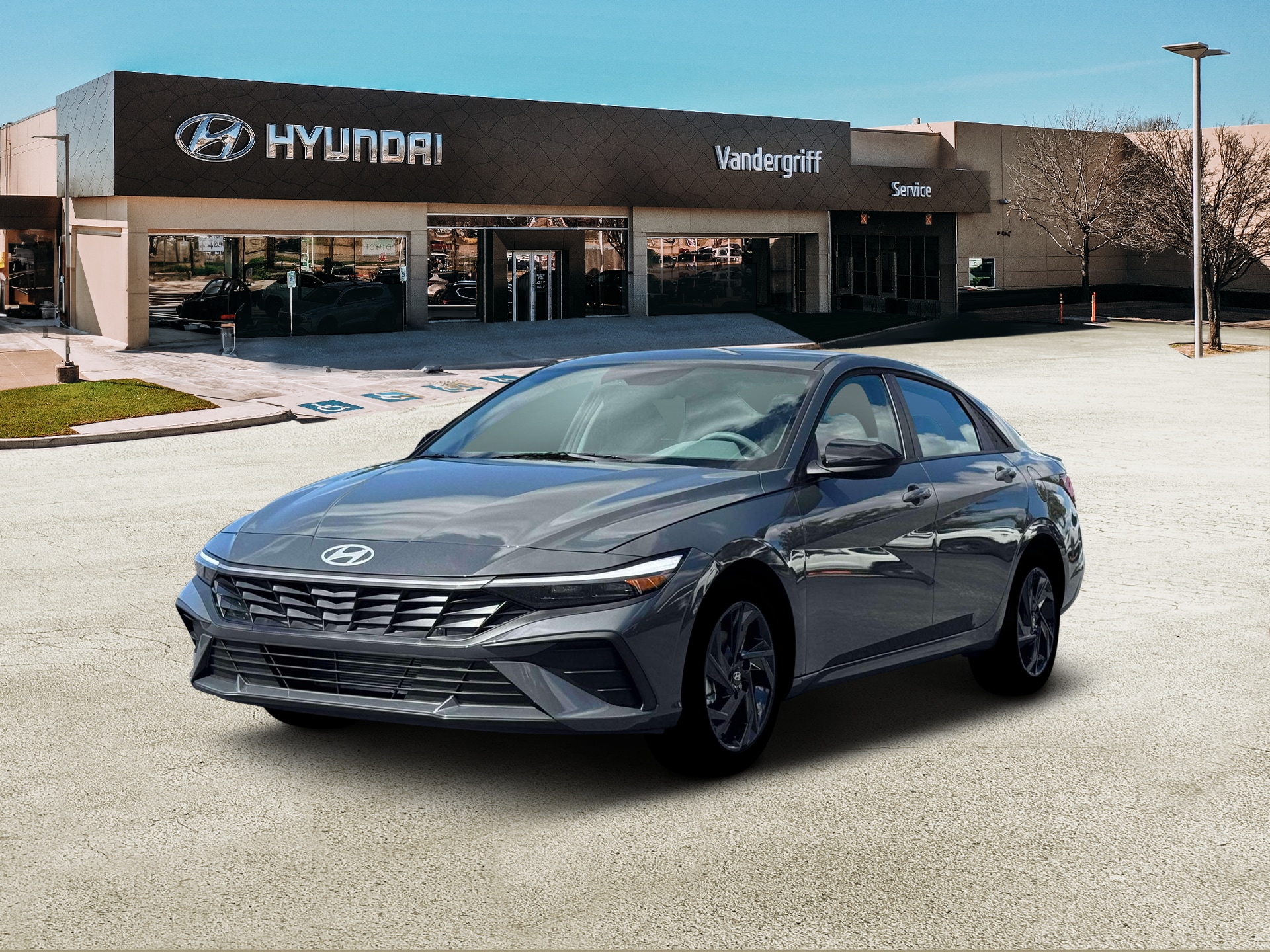 2026 Hyundai Elantra 2.0 SEL Sport IVT's photo
