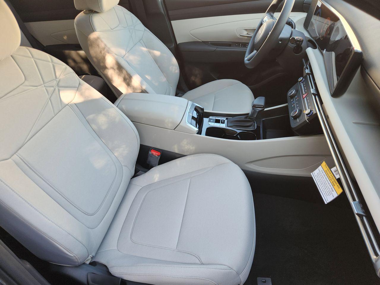 New 2026 Atlantis Blue Hyundai SE FWD image 10