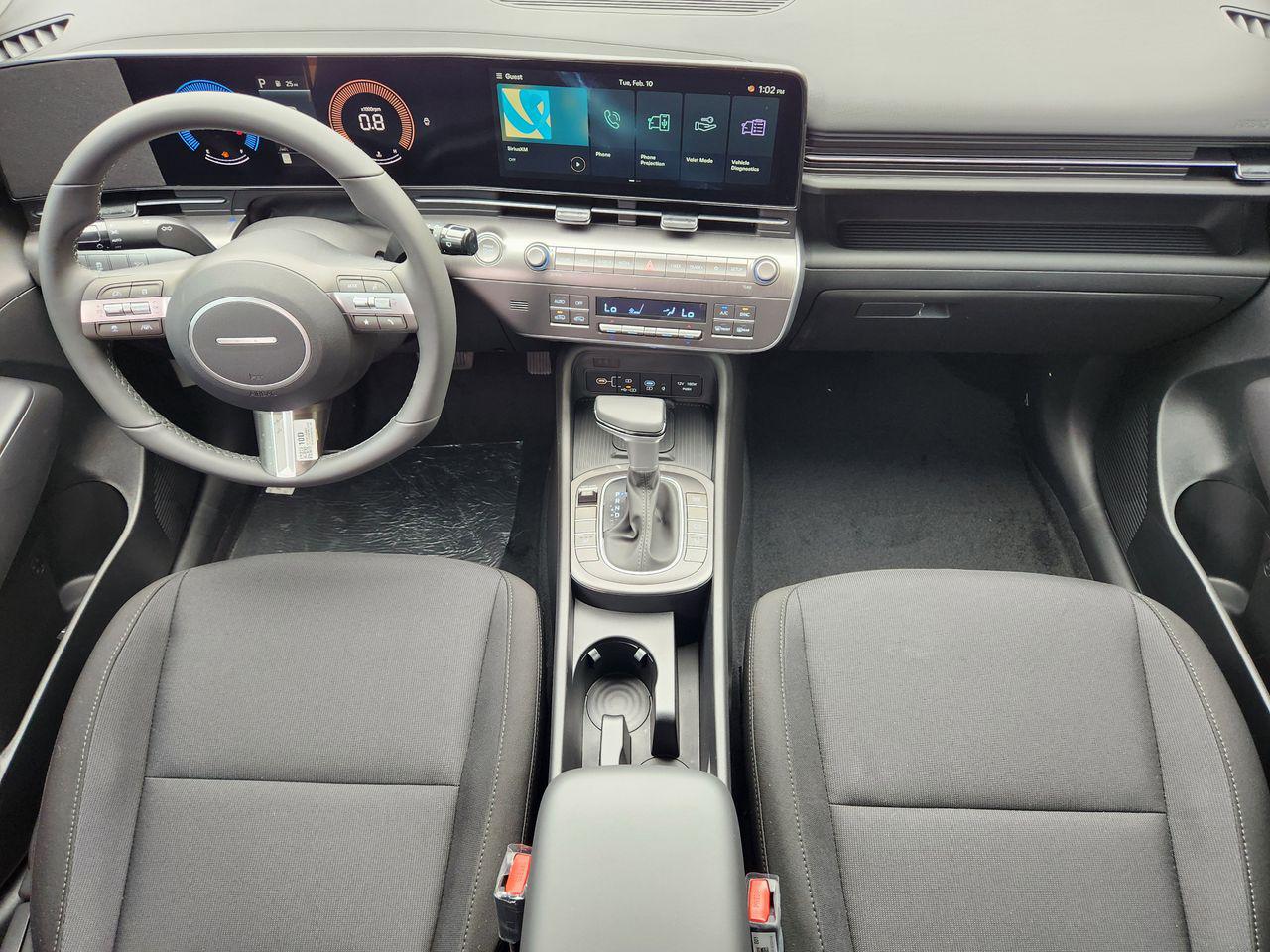 New 2026 R2P Red Hyundai SEL Sport FWD image 24