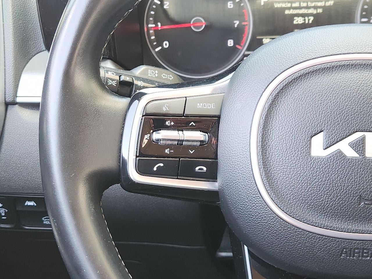 Used 2022 Wolf Gray Kia SX image 25