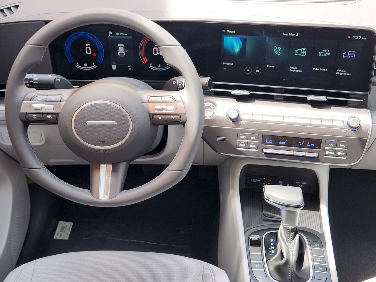 New 2026 SAW White Hyundai SEL Sport FWD image 25