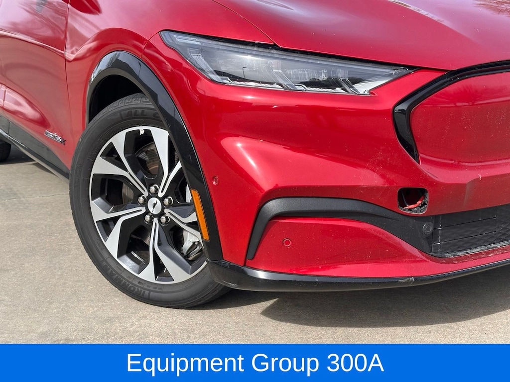 Used 2023 Ford Mustang Mach-E Premium SUV