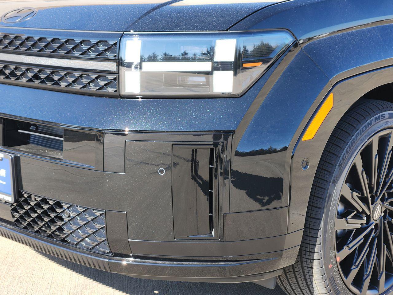 New 2026 S3B Black Hyundai Calligraphy FWD image 6