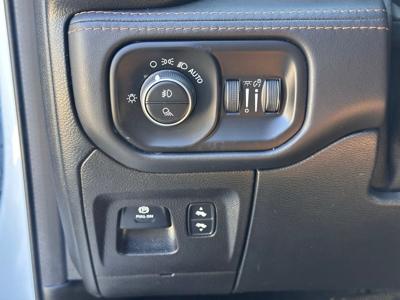 Used 2022 Bright White Ram Laramie Longhorn image 24