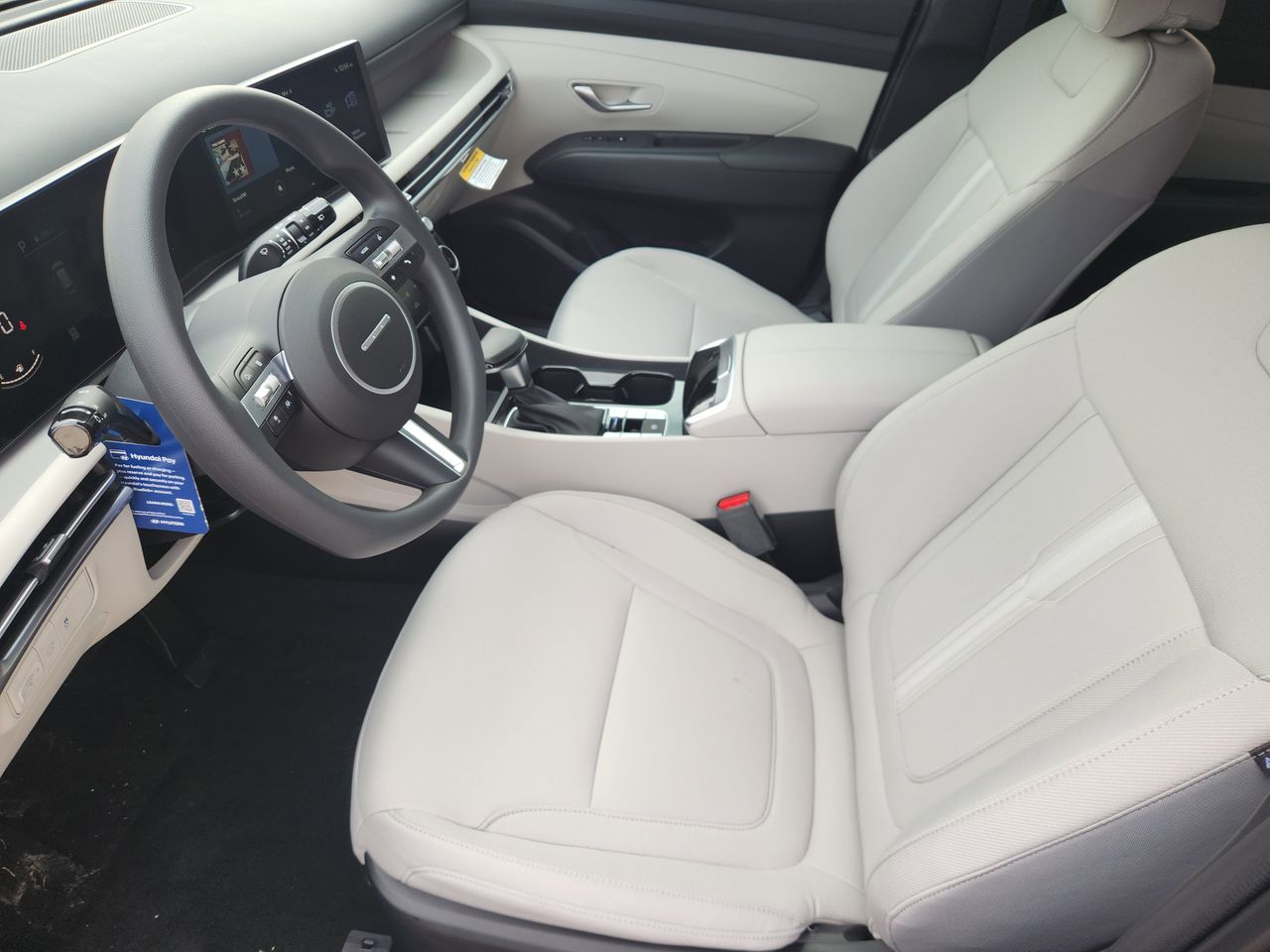 New 2026 S3B Black Hyundai SEL FWD image 9