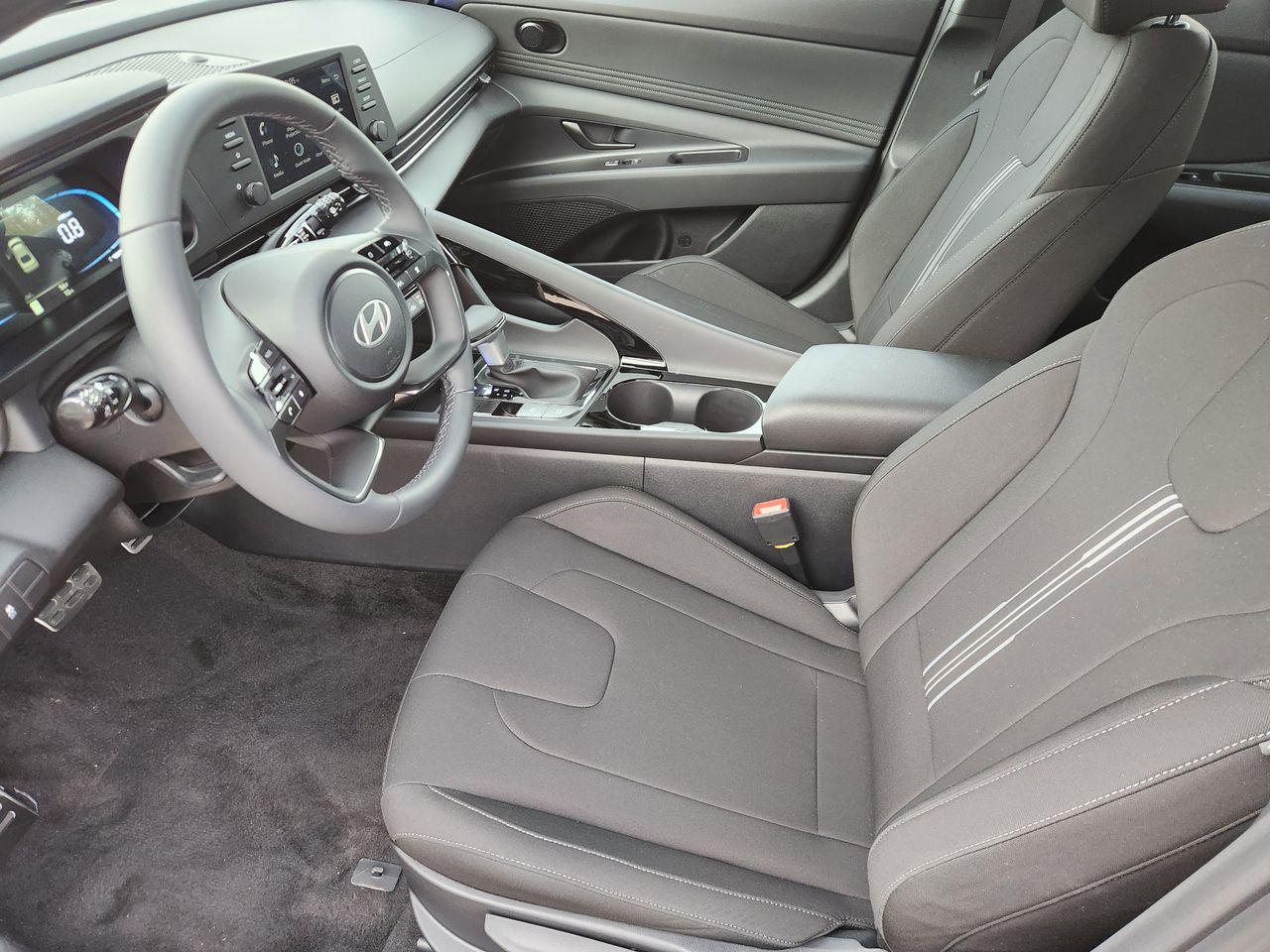 New 2026 PE2 Gray Hyundai SEL Sport Premium image 9