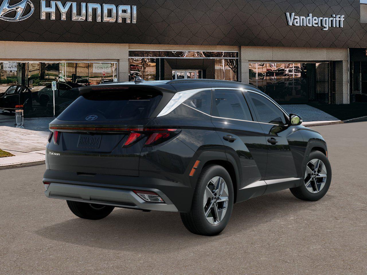 New 2026 S3B Black Hyundai SEL FWD image 4