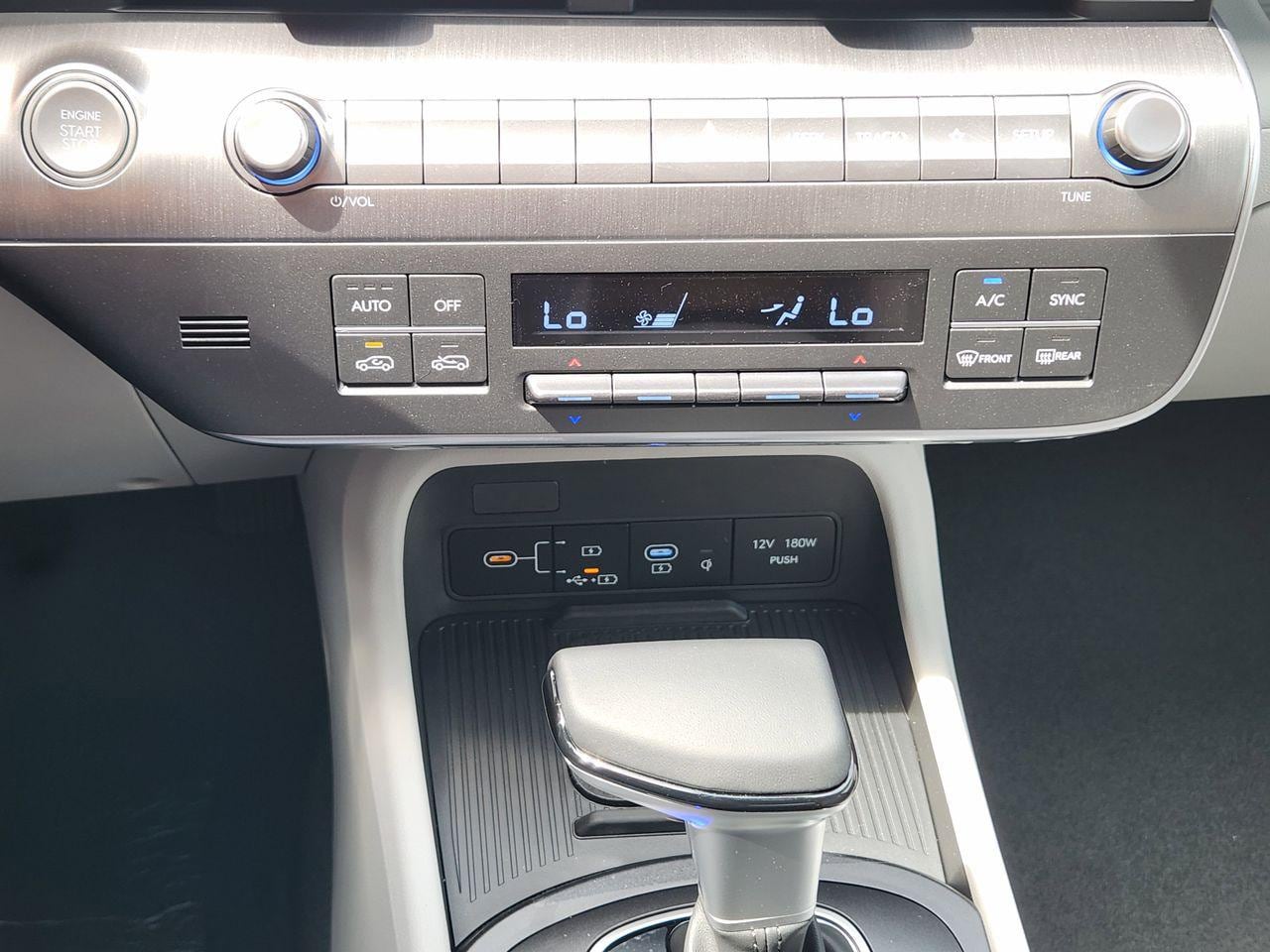 New 2026 SAW White Hyundai SEL Sport FWD image 15