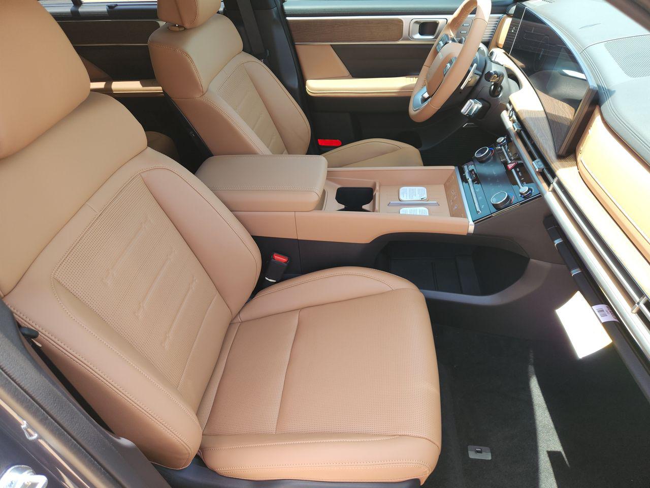 New 2026 Ecotronic Gray Hyundai Limited FWD image 10