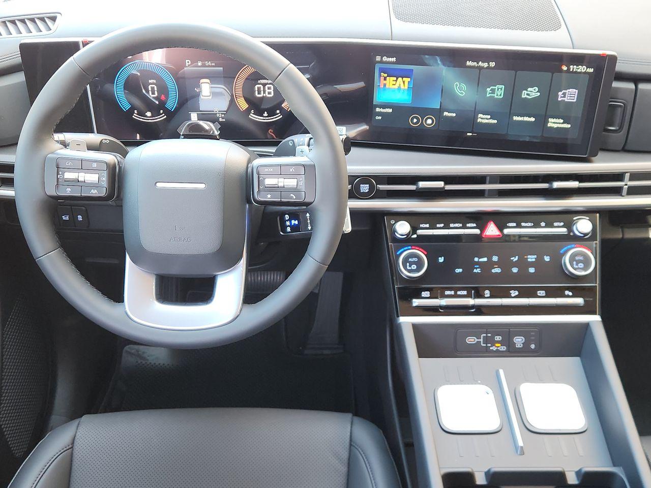 New 2027 Serenity White Hyundai SEL FWD image 25