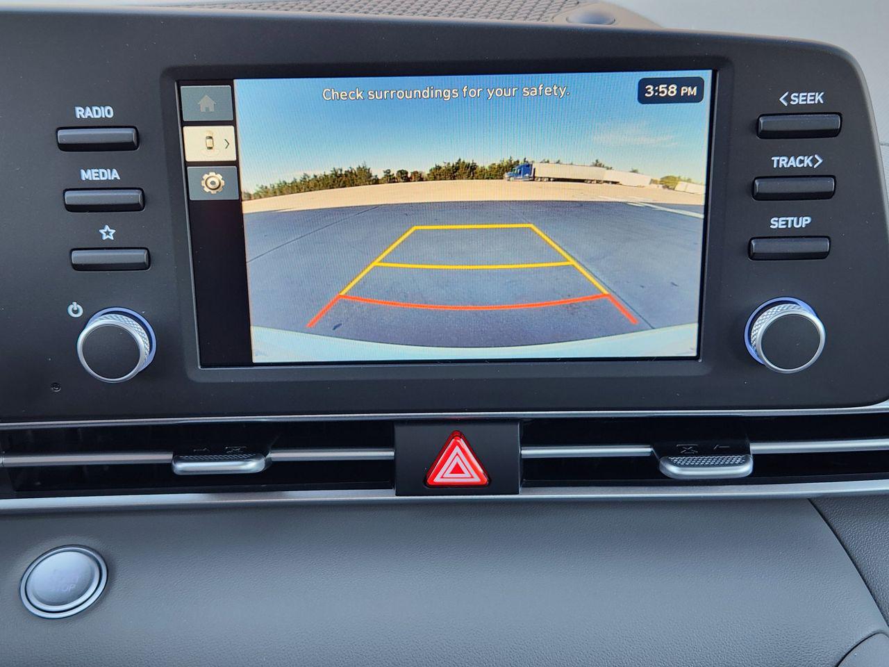 New 2026 W6H White Hyundai SEL Sport image 15