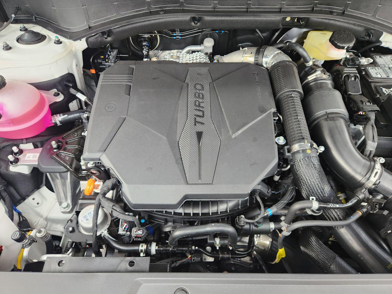 New 2026 Serenity White Hyundai SEL FWD image 31