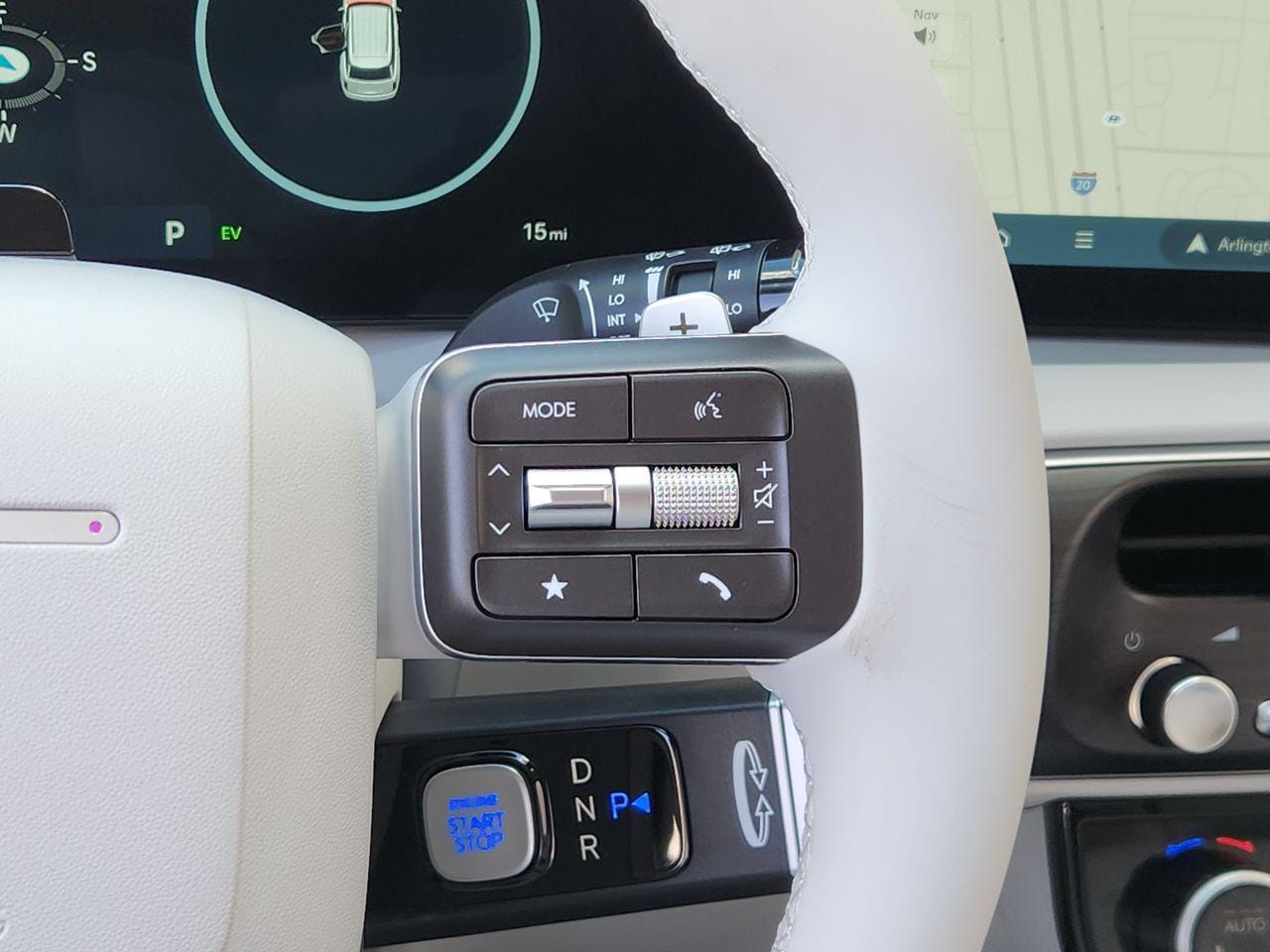 New 2027 Abyss Black Pearl Hyundai Limited 7P image 29