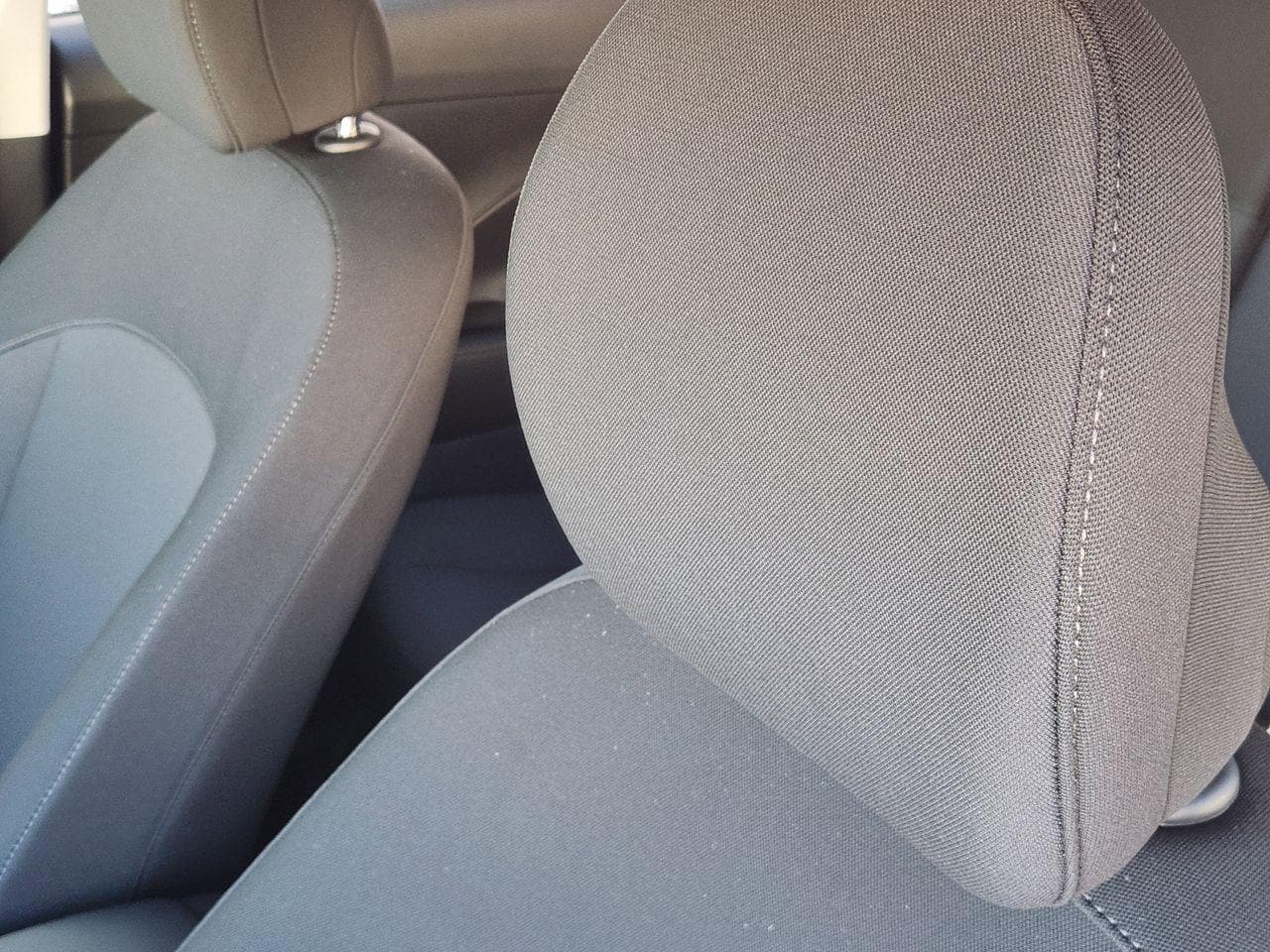 New 2026 Cyber Gray Metallic Hyundai SEL Sport FWD image 11