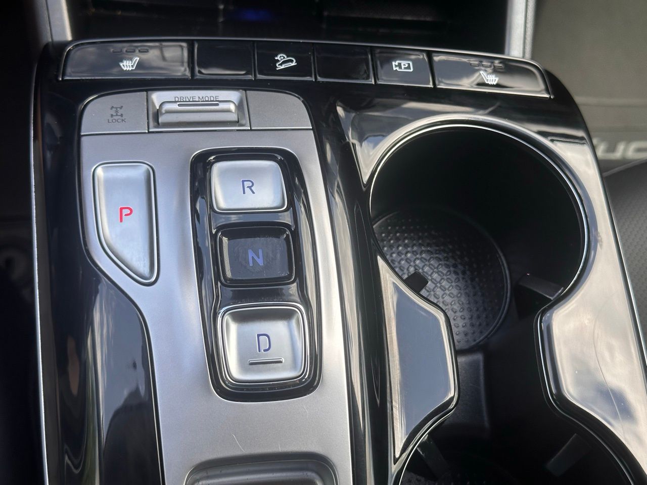 Used 2024 Black Pearl Hyundai SEL Convenience image 33