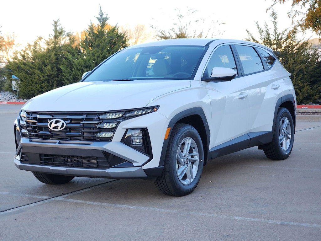 New 2026 Hyundai Tucson SE FWD SUV