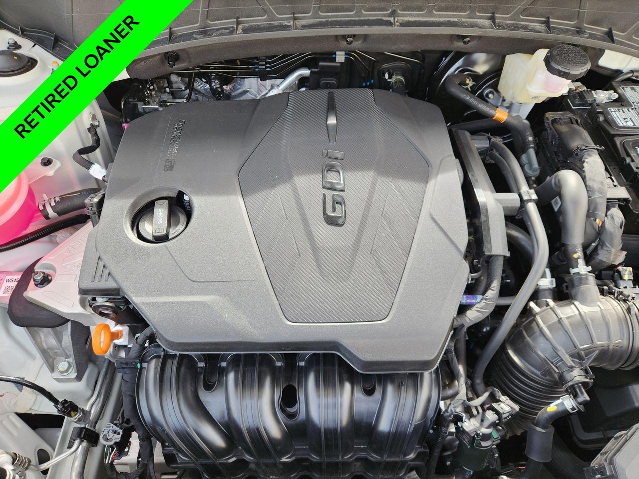 New 2026 W6H White Hyundai SEL FWD image 31