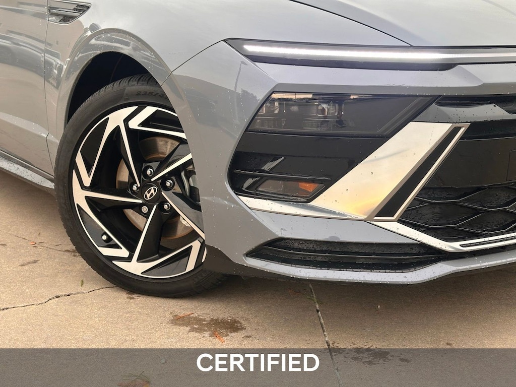 Certified 2024 Hyundai Sonata SEL Sedan