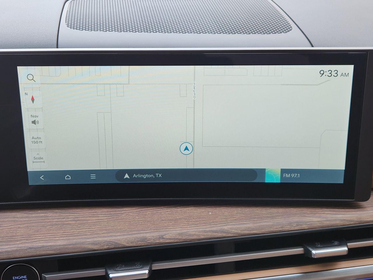 New 2026 Serenity White Hyundai Calligraphy FWD image 13