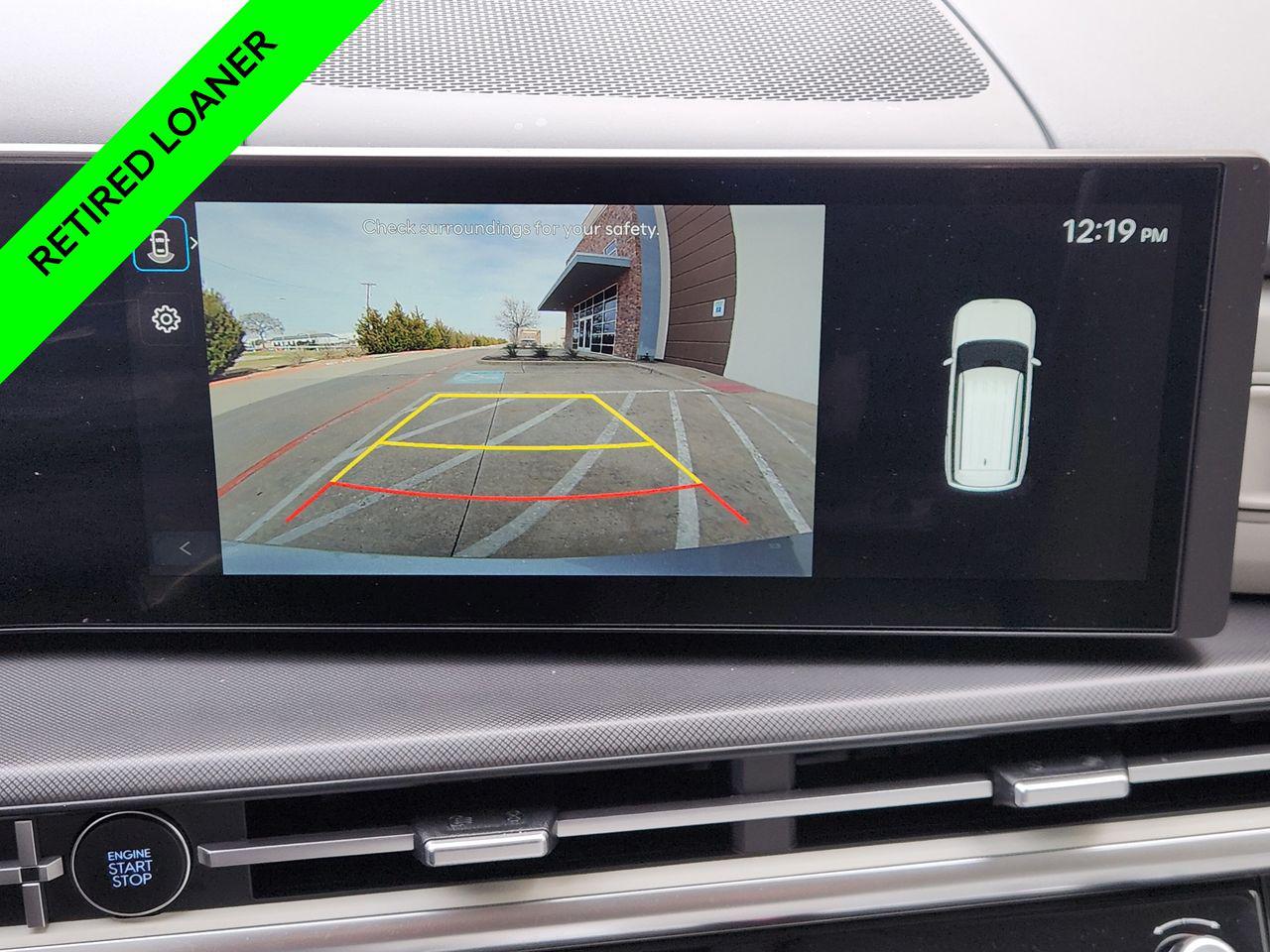 New 2025 R2T Silver Hyundai SEL FWD image 15