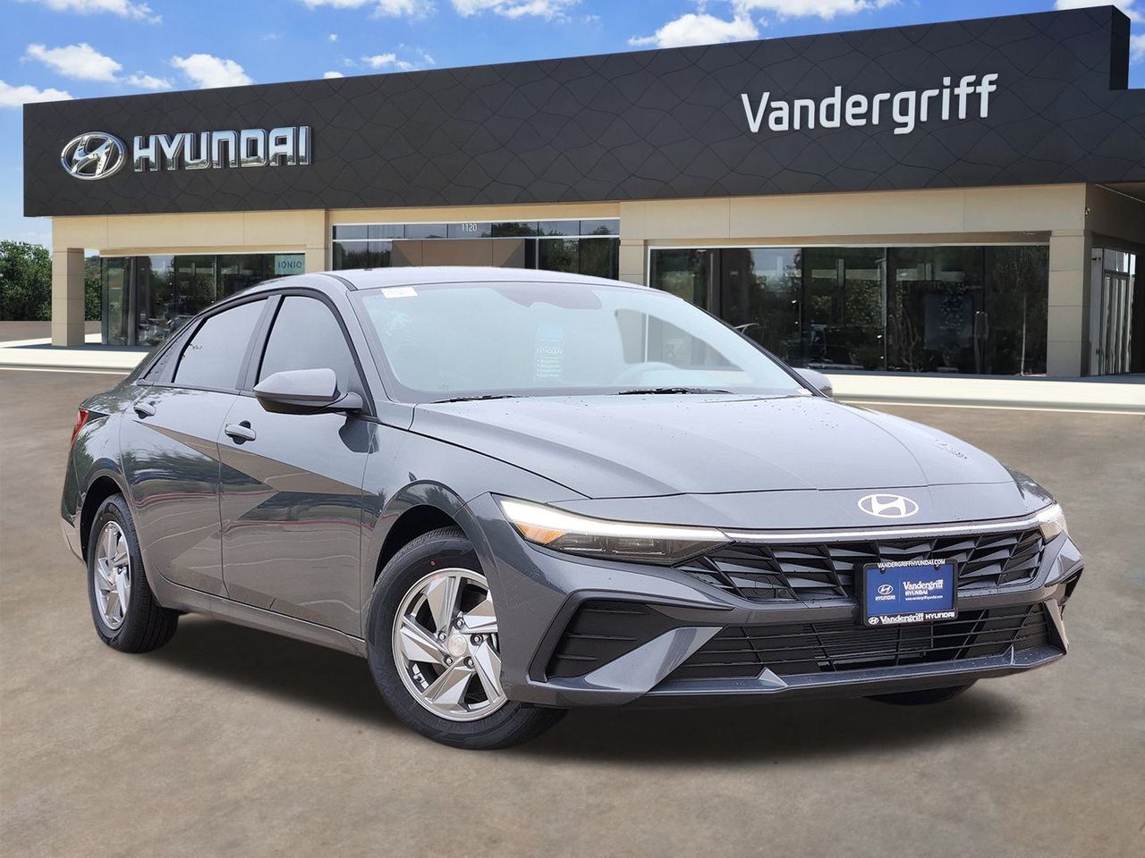 2026 Hyundai Elantra