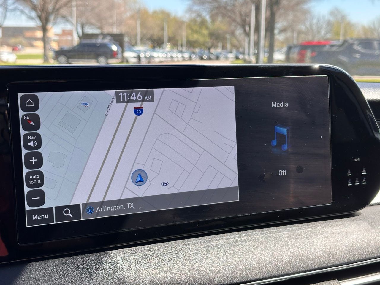 Used 2024 Hyper White Hyundai XRT image 33