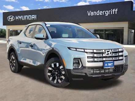 2026 Hyundai Santa Cruz SEL FWD Truck Crew Cab