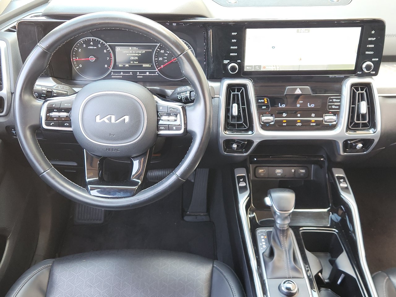 Used 2022 Wolf Gray Kia SX image 24