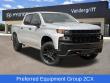 Used 2022 Chevrolet Silverado 1500 LTD Custom Trail Boss Truck Crew Cab