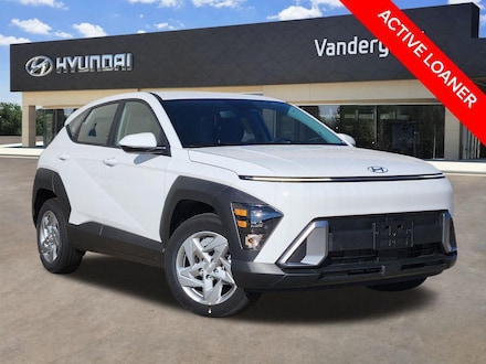 2026 Hyundai Kona SE FWD SUV