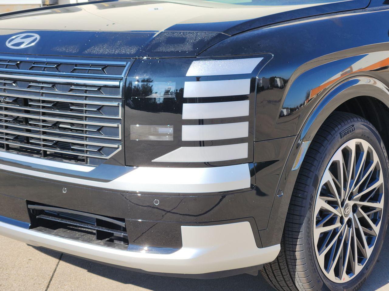 New 2026 A2B Black Hyundai Calligraphy FWD image 6