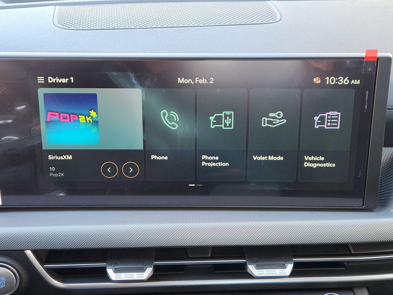 New 2026 W6H White Hyundai SEL Sport image 13