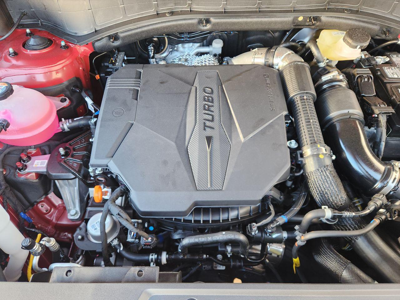 New 2027 Ultimate Red Hyundai SEL FWD image 31