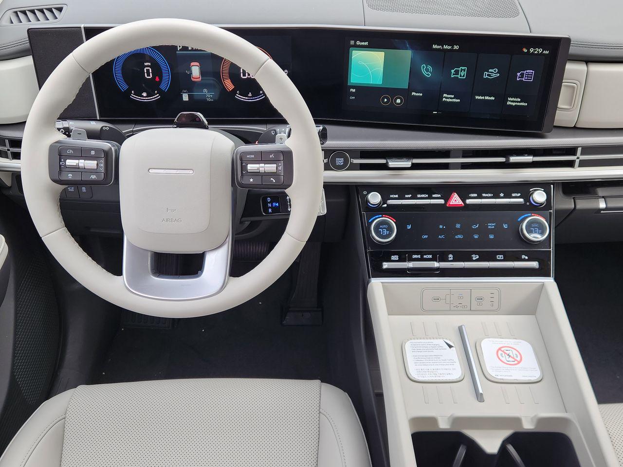 New 2026 PE2 Gray Hyundai SEL FWD image 25