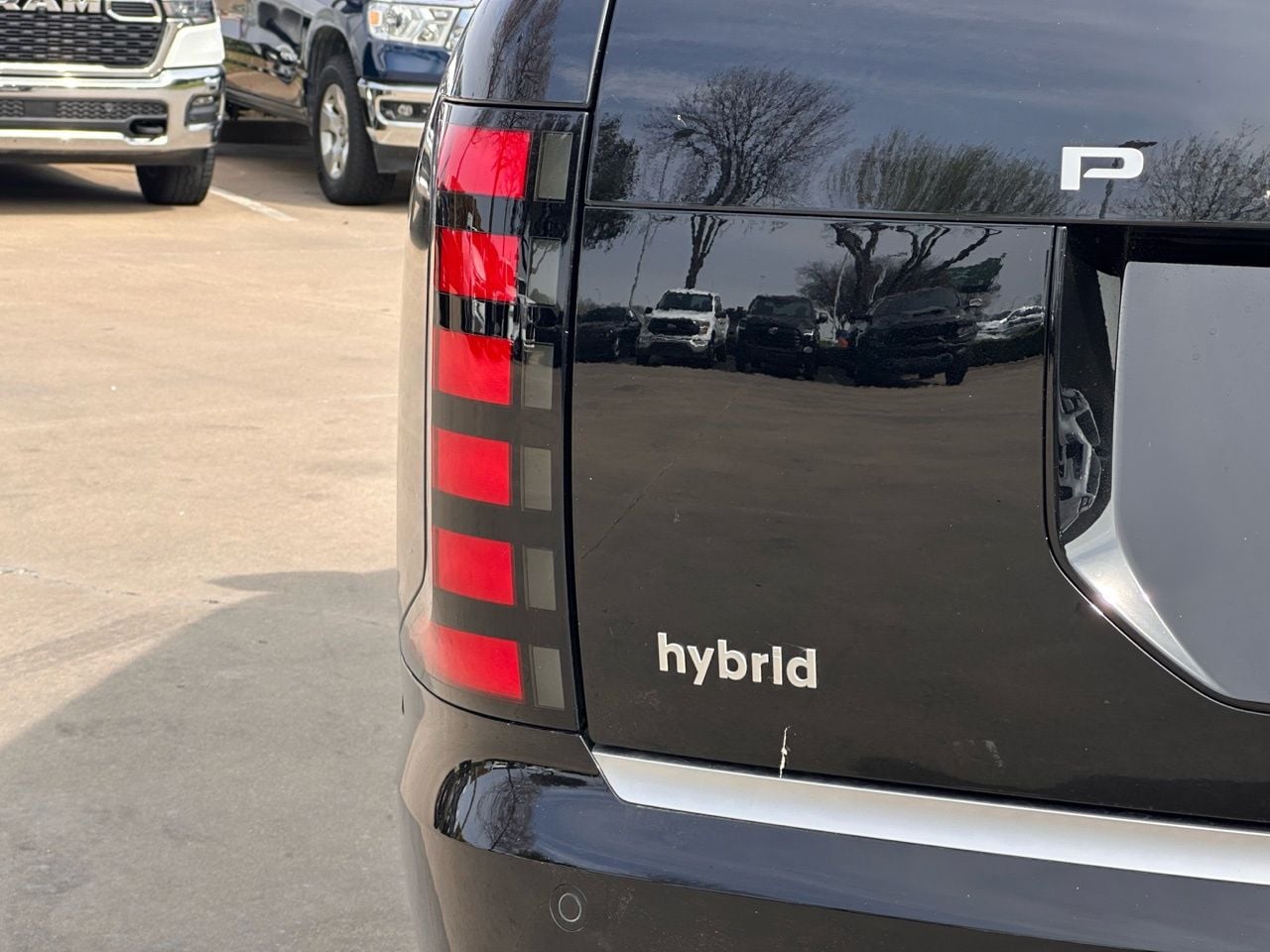 Certified Used 2026 Abyss Black Pearl Hyundai Calligraphy image 19