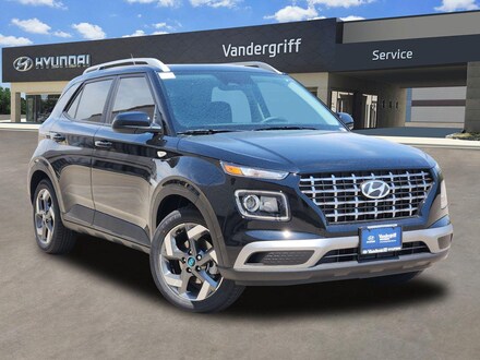 2026 Hyundai Venue SEL SUV