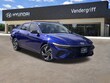 Hyundai Elantra Hybrid