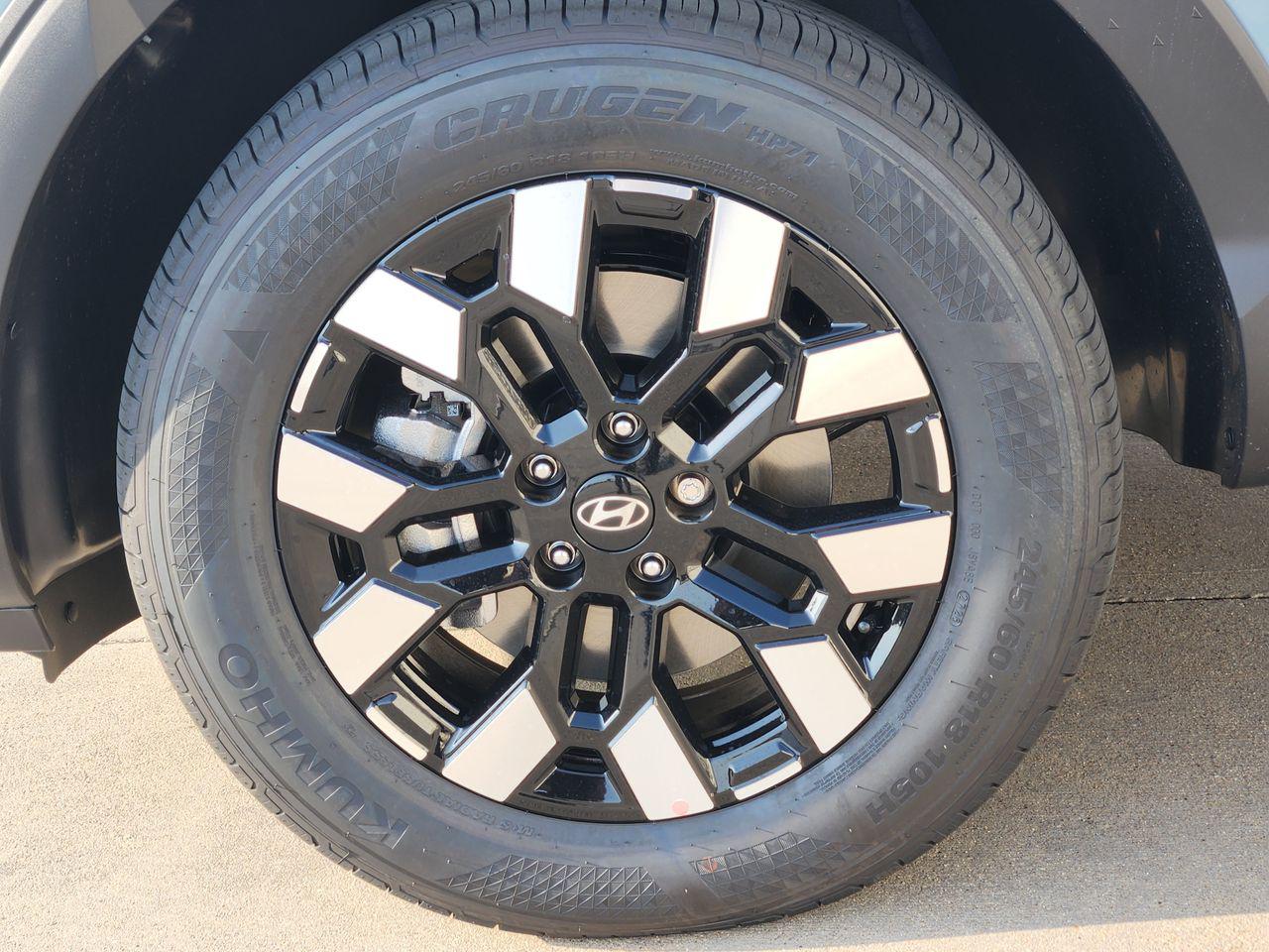 New 2027 Blue Stone Hyundai SE FWD image 7